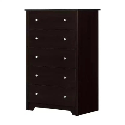 HomeStock 5-Drawer Chest Vito