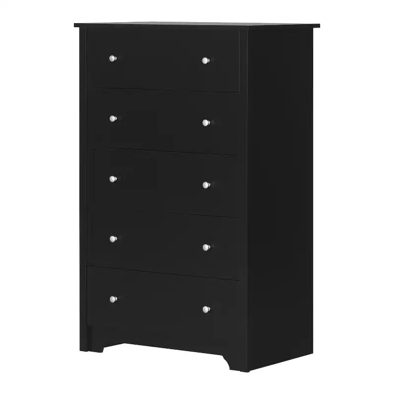 HomeStock 5-Drawer Chest Vito