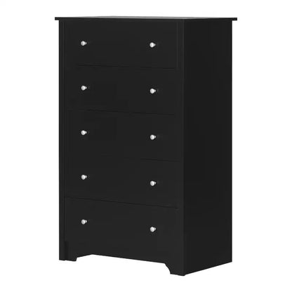 HomeStock 5-Drawer Chest Vito