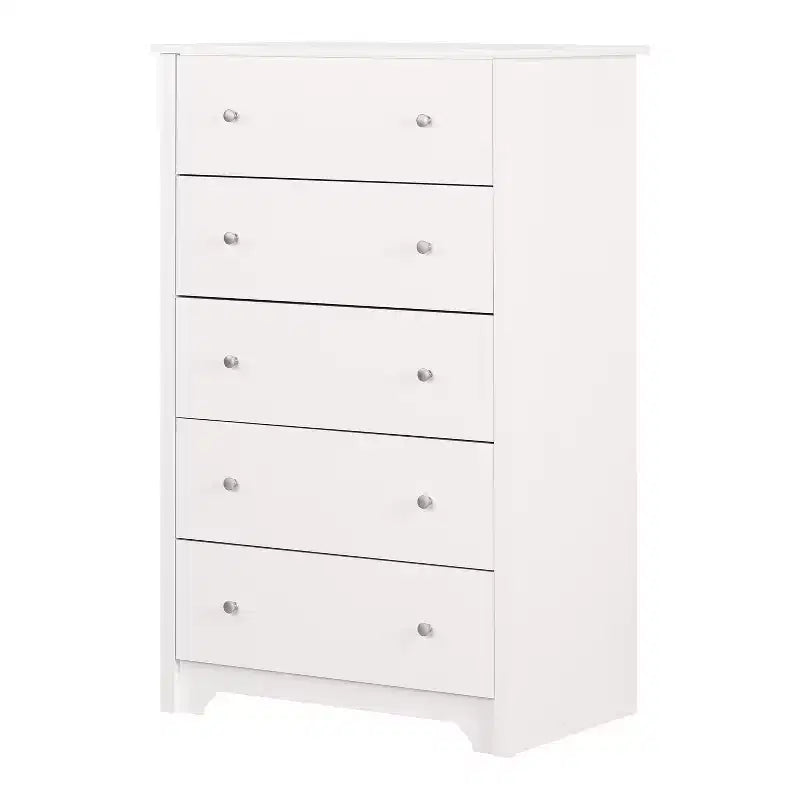 HomeStock 5-Drawer Chest Vito