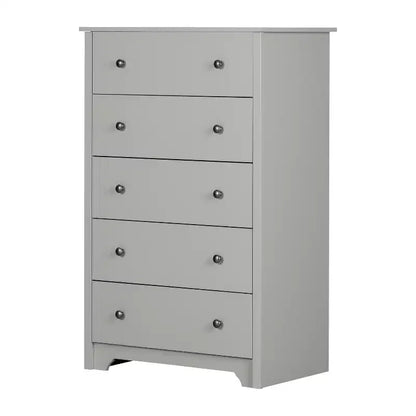 HomeStock 5-Drawer Chest Vito