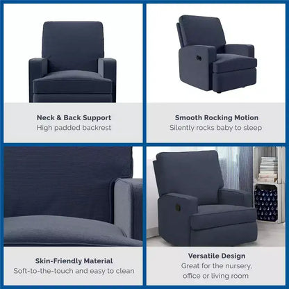 Baby Relax Salma Rocker Recliner Chair