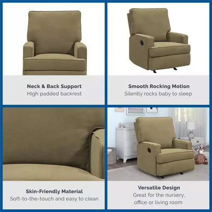 Baby Relax Salma Rocker Recliner Chair