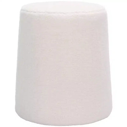 Liesel Narrow Flared Ottoman - OTT7504 - Ivory - Safavieh