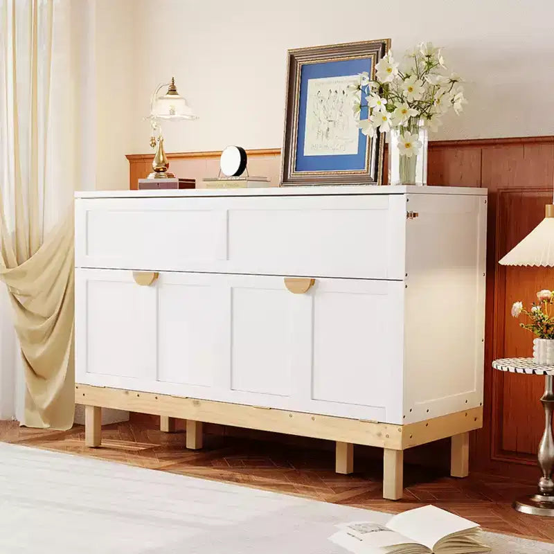 Lit escamotable grand lit (Queen Size) Whisen, peu encombrant, construction durable, installation simple avec quincaillerie incluse