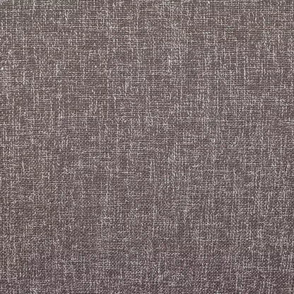 Chaise de salle à manger Meridian Furniture Benson en tissu texturé de lin, ensemble de 2