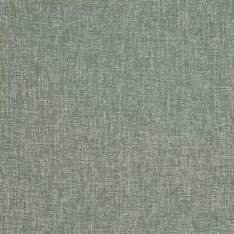 Chaise de salle à manger Meridian Furniture Benson en tissu texturé de lin, ensemble de 2