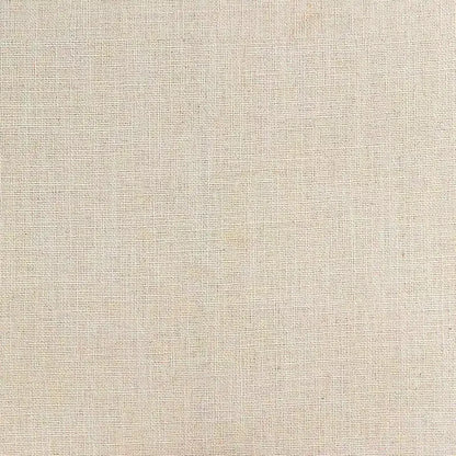 Chaise de salle à manger Meridian Furniture Benson en tissu texturé de lin, ensemble de 2