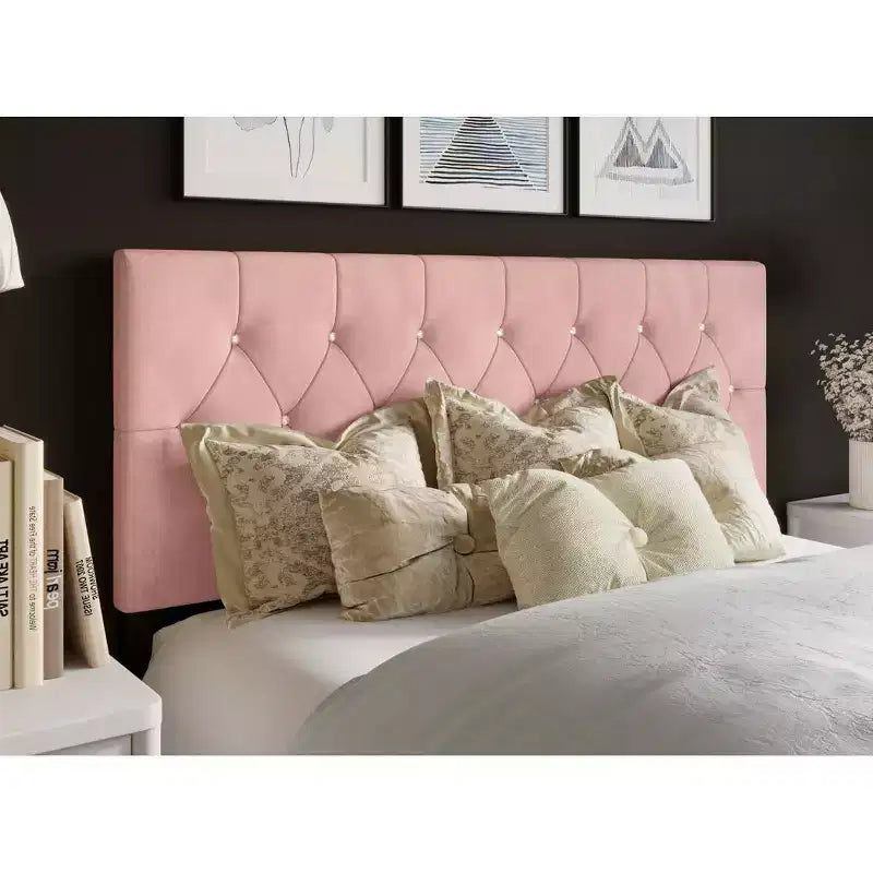 Home Design Concetta Upholstered Headboard