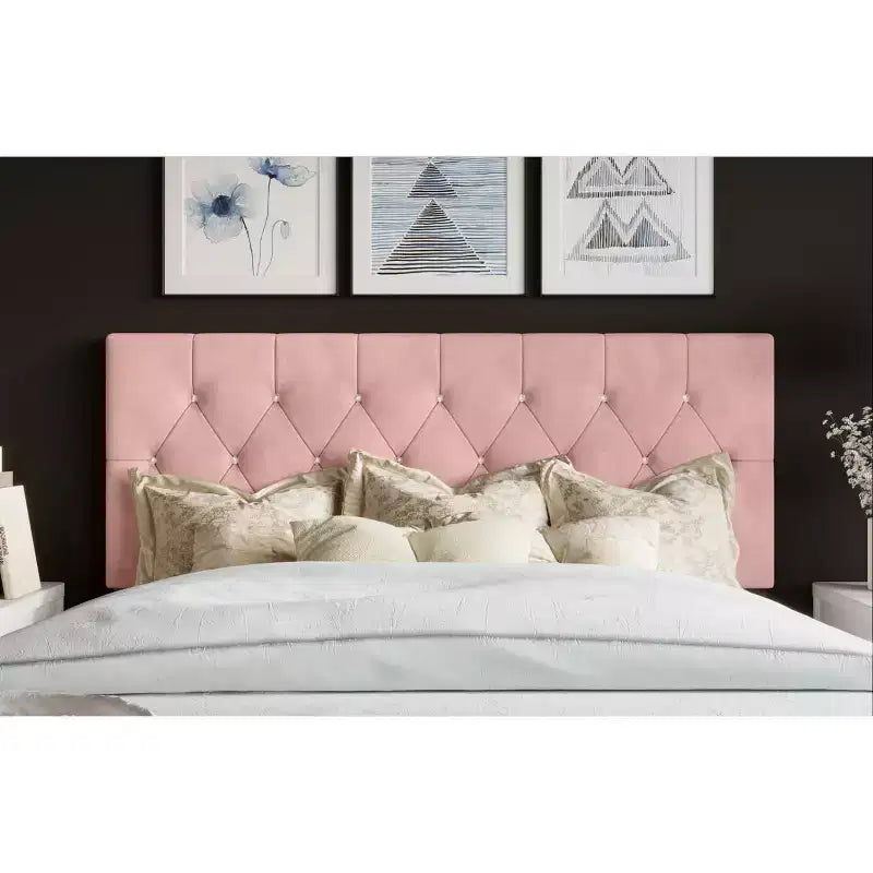 Home Design Concetta Upholstered Headboard
