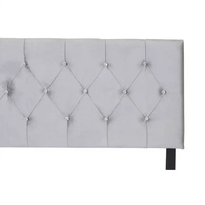 Home Design Concetta Upholstered Headboard