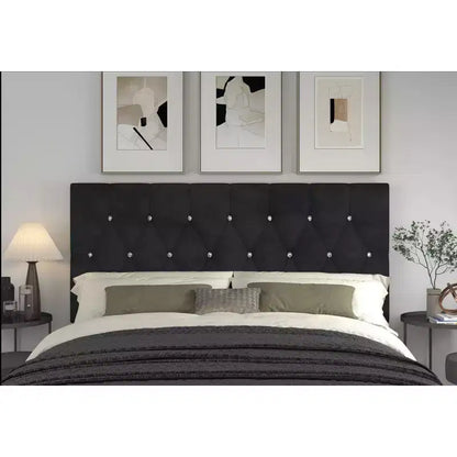 Home Design Concetta Upholstered Headboard