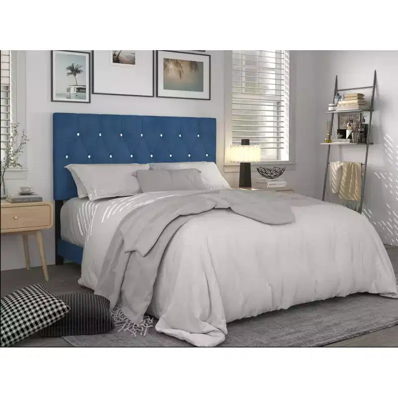 Home Design Concetta Upholstered Headboard