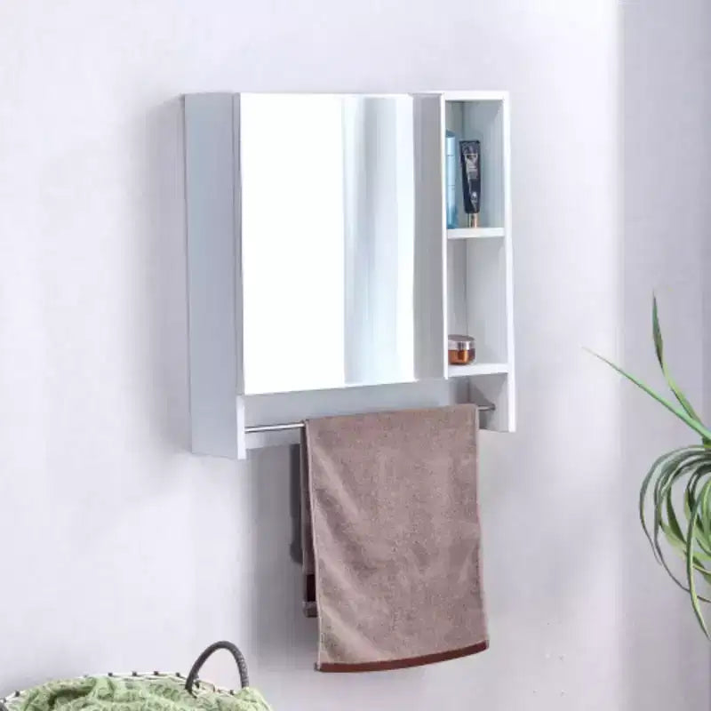 Bathroom Mirror Cabinet Wall Mounted,Medicine Cabinet,Over The Toilet Storage Cabinet with Shelves