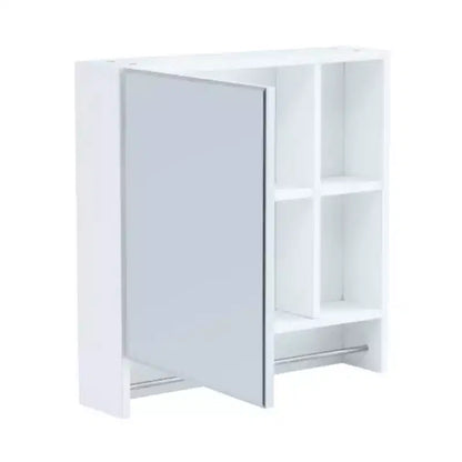 Bathroom Mirror Cabinet Wall Mounted,Medicine Cabinet,Over The Toilet Storage Cabinet with Shelves