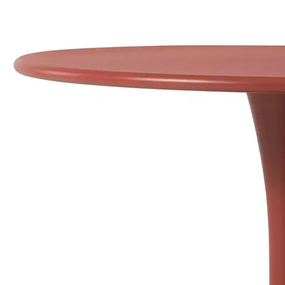 Ensemble de salle à manger extérieur 5 pièces WestinTrends Playa avec table en métal et chaises de patio empilables en résine