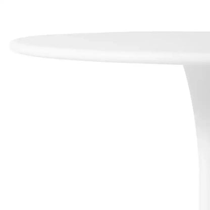 Ensemble de salle à manger extérieur 5 pièces WestinTrends Playa avec table en métal et chaises de patio empilables en résine