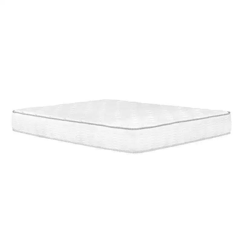 HomeStock Solar 9 in. Pocket Coil Hybrid Mattress