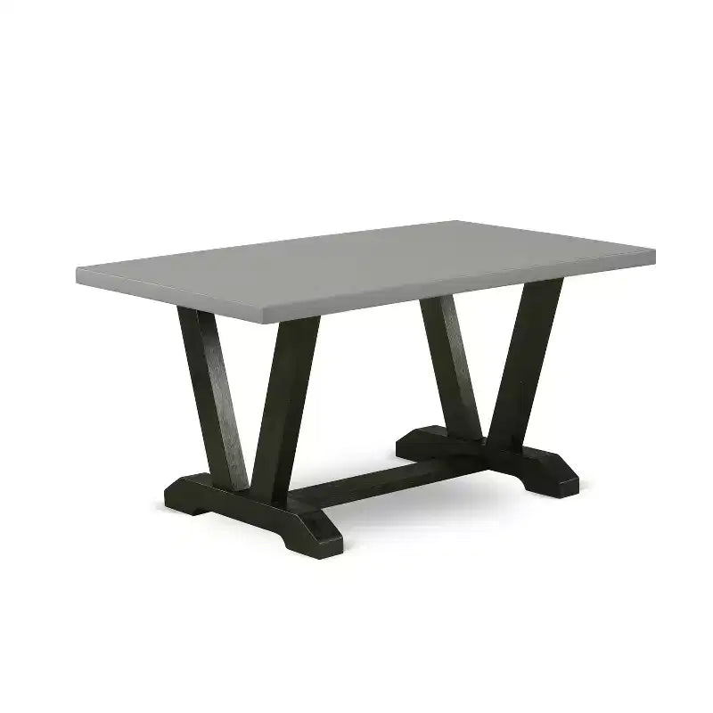 HomeStock V-Style 36X60 in Dining Table