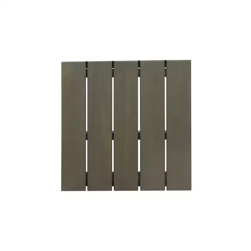 Christopher Knight Home Elkhart Outdoor Modern Industrial Acacia Wood 5 Piece Bar Set