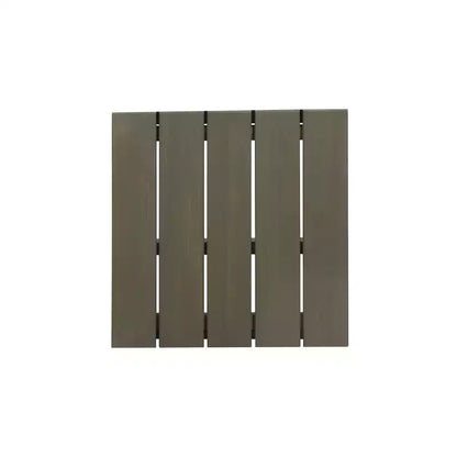 Christopher Knight Home Elkhart Outdoor Modern Industrial Acacia Wood 5 Piece Bar Set