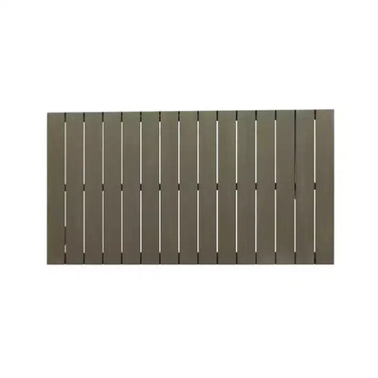 Christopher Knight Home Elkhart Outdoor Modern Industrial Acacia Wood 5 Piece Bar Set