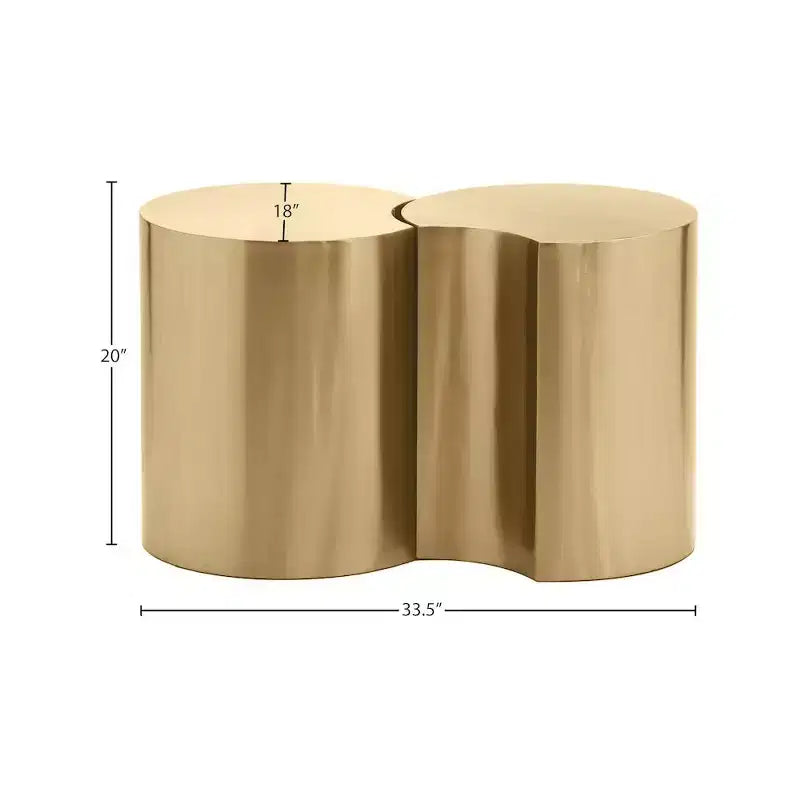 Meridian Furniture,Dimple End Table