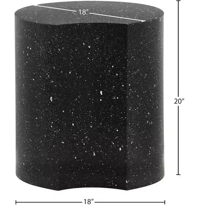 Meridian Furniture,Dimple End Table