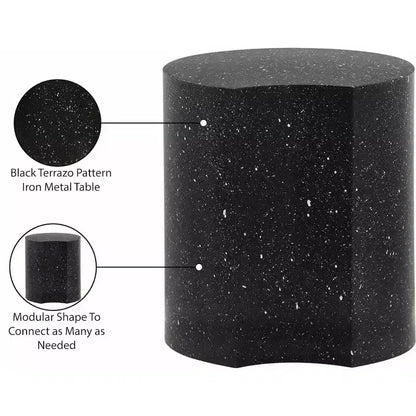 Meridian Furniture,Dimple End Table