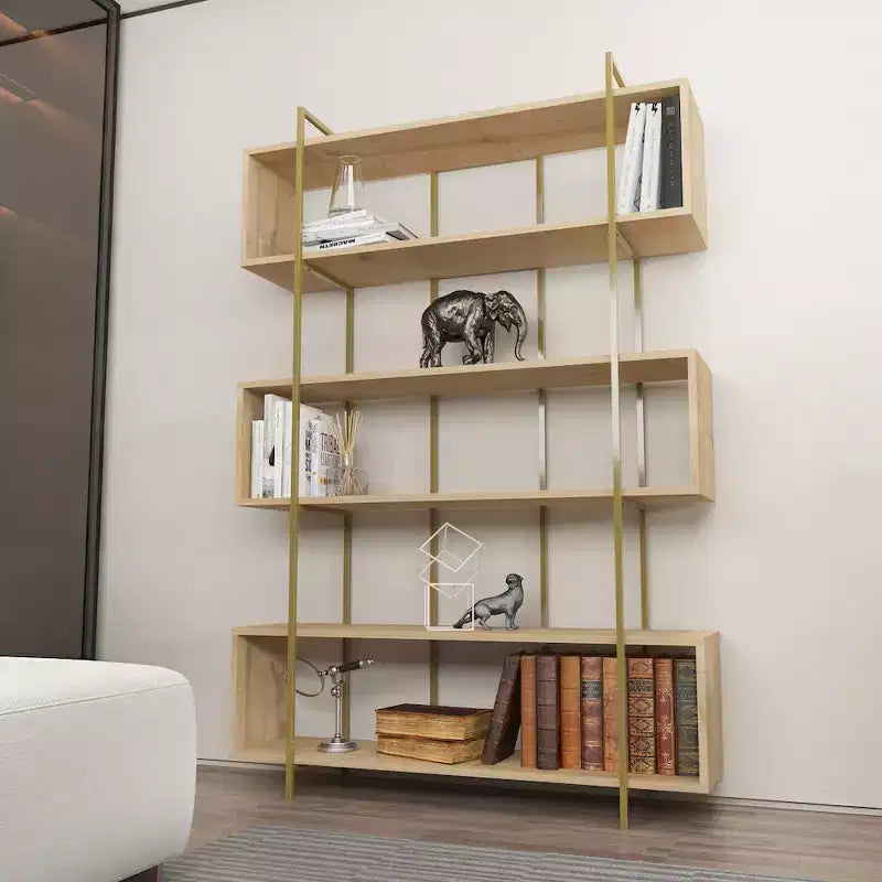 Decorotika, Bibliothèque Bruti
