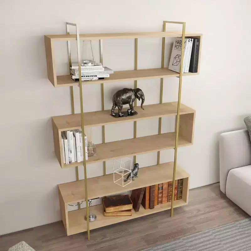Decorotika, Bibliothèque Bruti