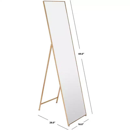 Wellen 16X69 Mirror - MRR2008 - Safavieh