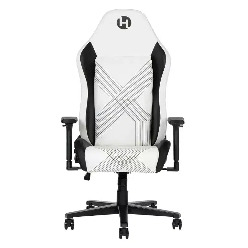 Chaise de jeu Techni Sport RTA-TS68C-WHT Comfort Edge, blanche