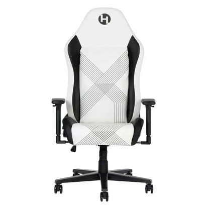 Chaise de jeu Techni Sport RTA-TS68C-WHT Comfort Edge, blanche