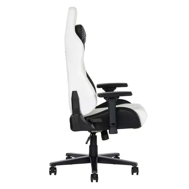 Chaise de jeu Techni Sport RTA-TS68C-WHT Comfort Edge, blanche