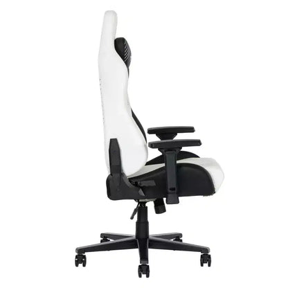 Chaise de jeu Techni Sport RTA-TS68C-WHT Comfort Edge, blanche