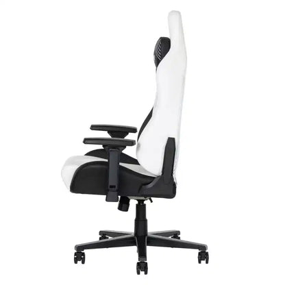 Chaise de jeu Techni Sport RTA-TS68C-WHT Comfort Edge, blanche