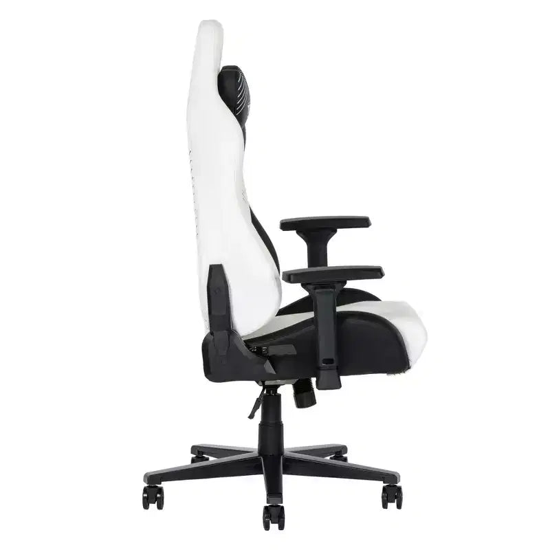 Chaise de jeu Techni Sport RTA-TS68C-WHT Comfort Edge, blanche