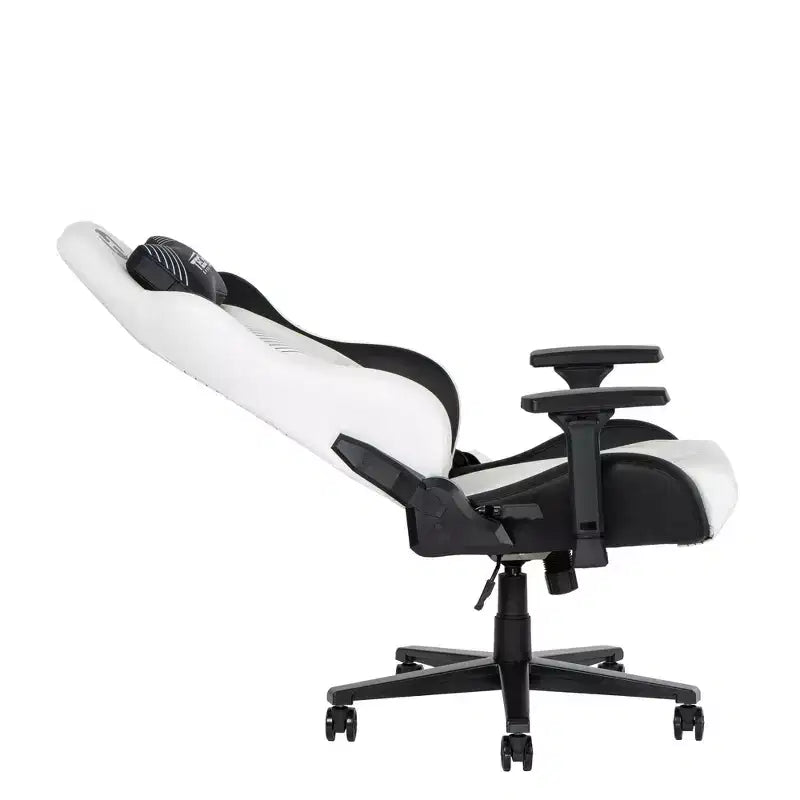 Chaise de jeu Techni Sport RTA-TS68C-WHT Comfort Edge, blanche