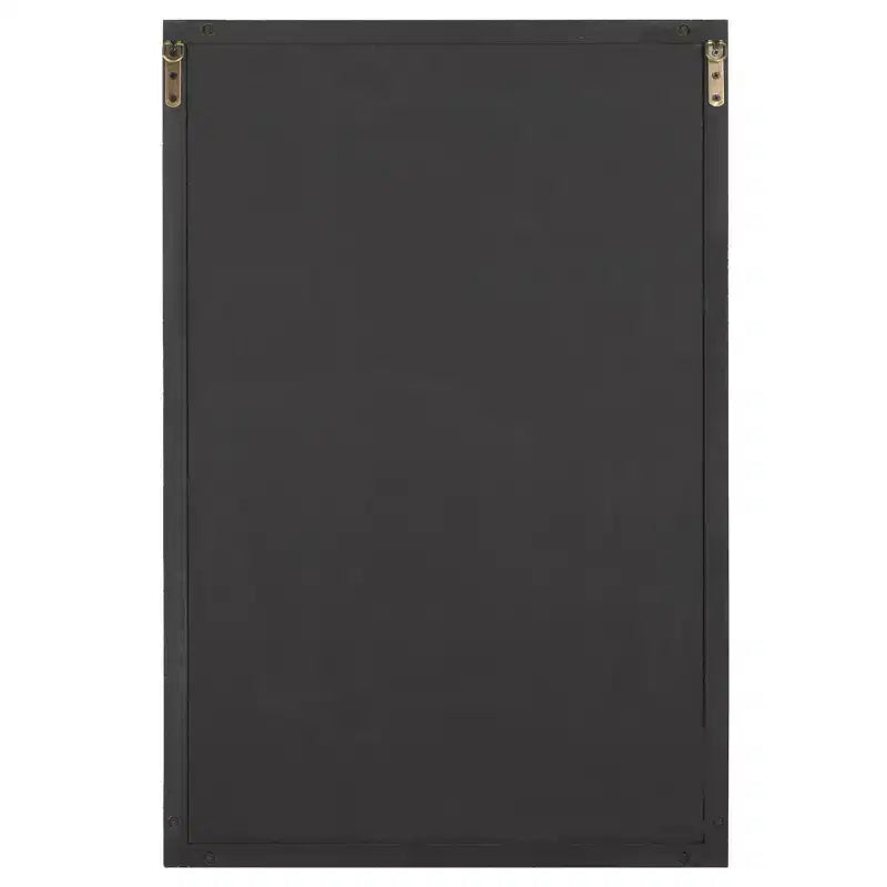 Renah Mirror - 23.6 x 36.02 - MRR9016 - Natural/Black - Safavieh