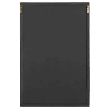 Renah Mirror - 23.6 x 36.02 - MRR9016 - Natural/Black - Safavieh