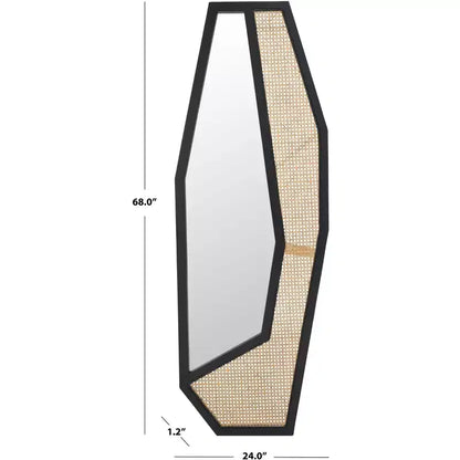 Jalen Mirror - 24 x 68 - MRR2018 - Safavieh