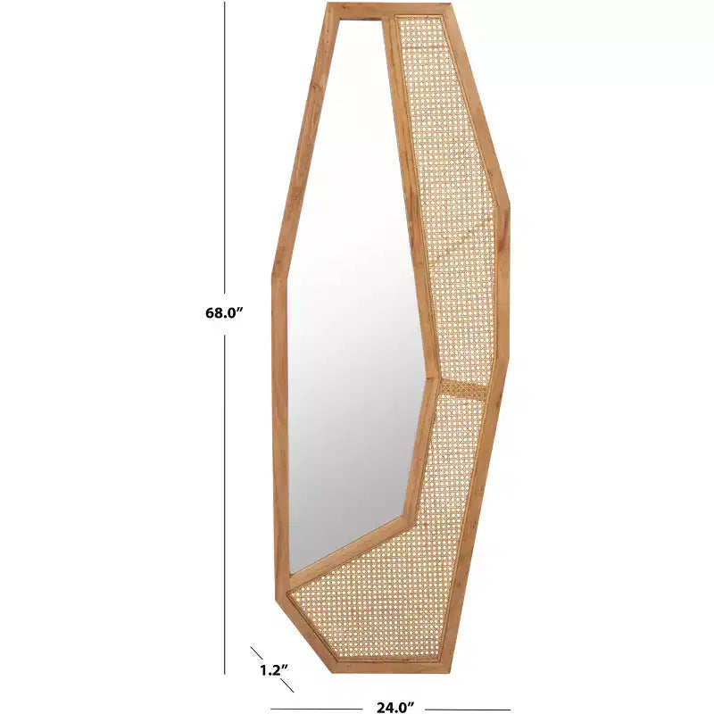 Jalen Mirror - 24 x 68 - MRR2018 - Safavieh