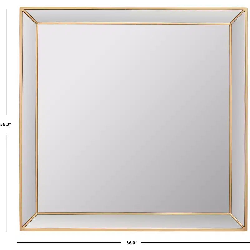 Miroir Presea - 36 x 36 - MRR2004 - Safavieh
