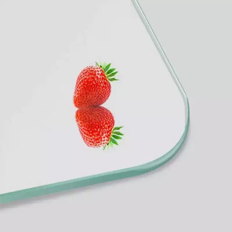 Miroir mural de salle de bain tactile sans cadre Whisen avec fonction anti-buée