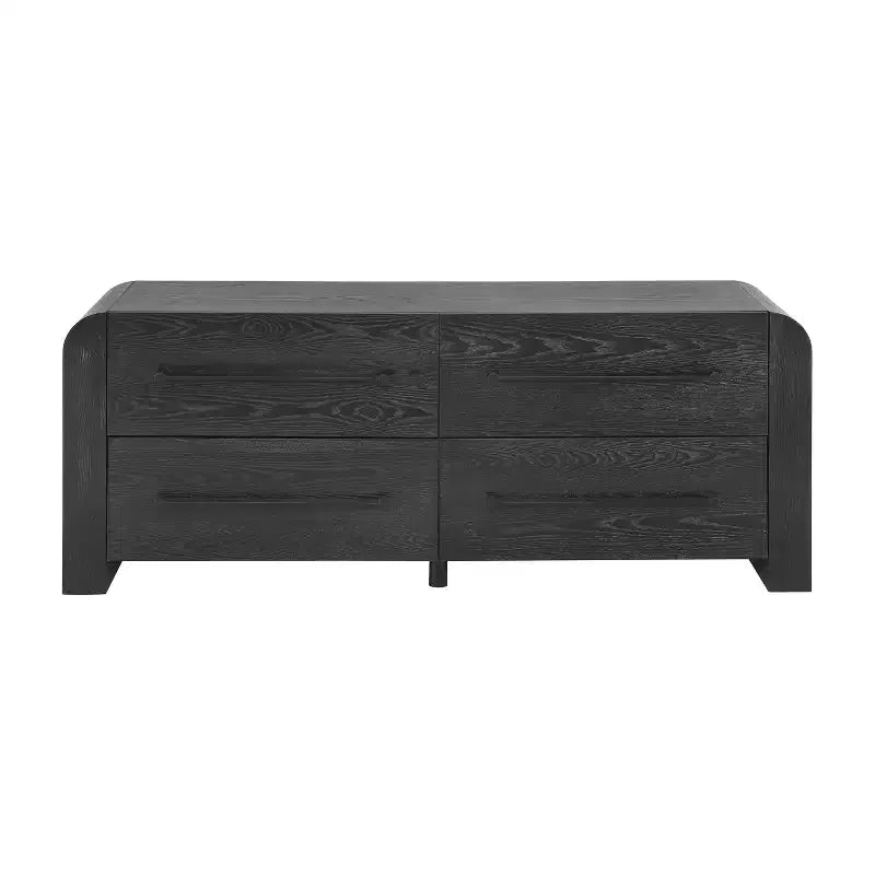 Christopher Knight Home Anny Commode Moderne à 4 Tiroirs de 63 po