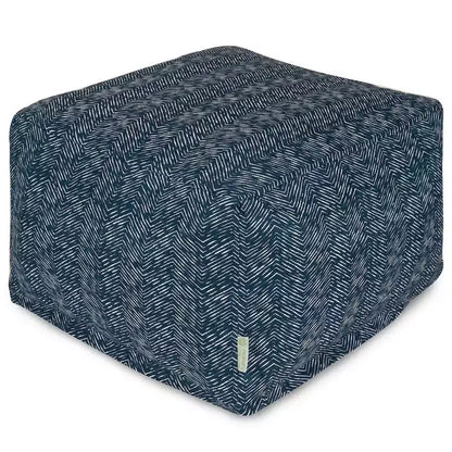 Majestic Home Goods, pouf ottoman du sud-ouest