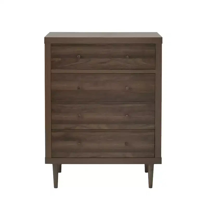 COMMODE NORDIQUE À 4 TIROIRS