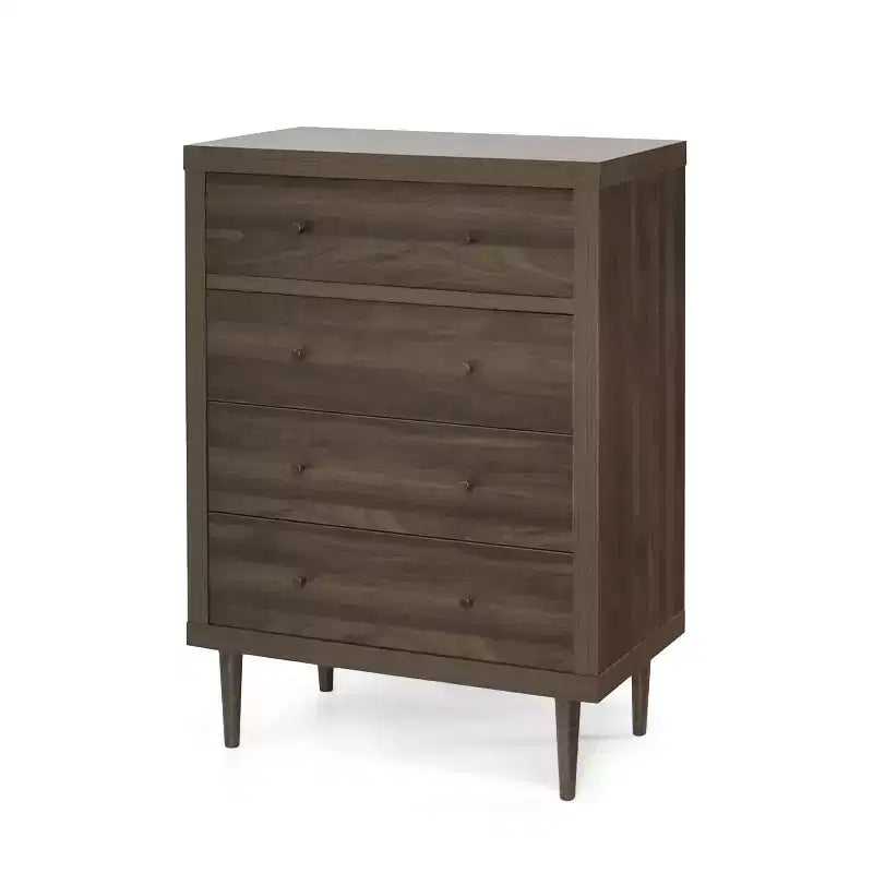 COMMODE NORDIQUE À 4 TIROIRS