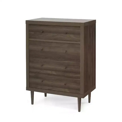 COMMODE NORDIQUE À 4 TIROIRS